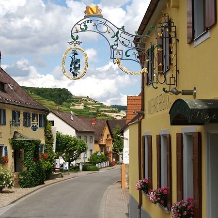 Schwarzer Adler Hotel Vogtsburg Exterior foto