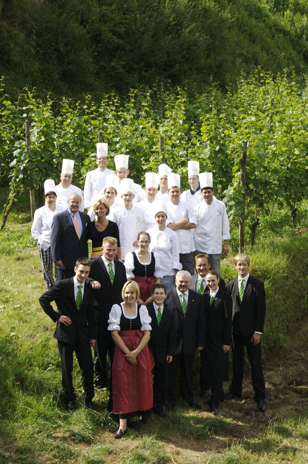 Schwarzer Adler Hotel Vogtsburg Restaurante foto